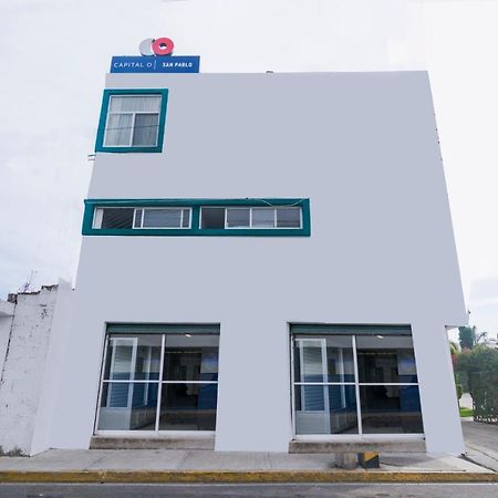 Hotel San Pablo Cholula Exterior foto